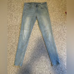 American Eagle Light Wash Jeans